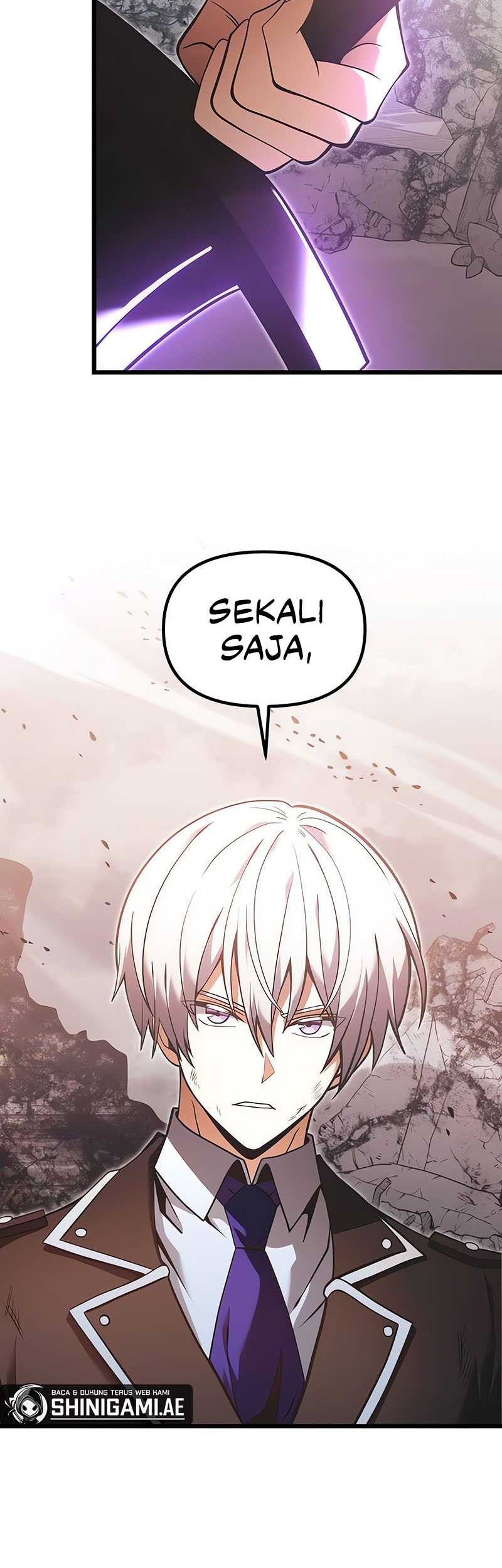Terminally-Ill Genius Dark Knight Chapter 87 - halaman 11