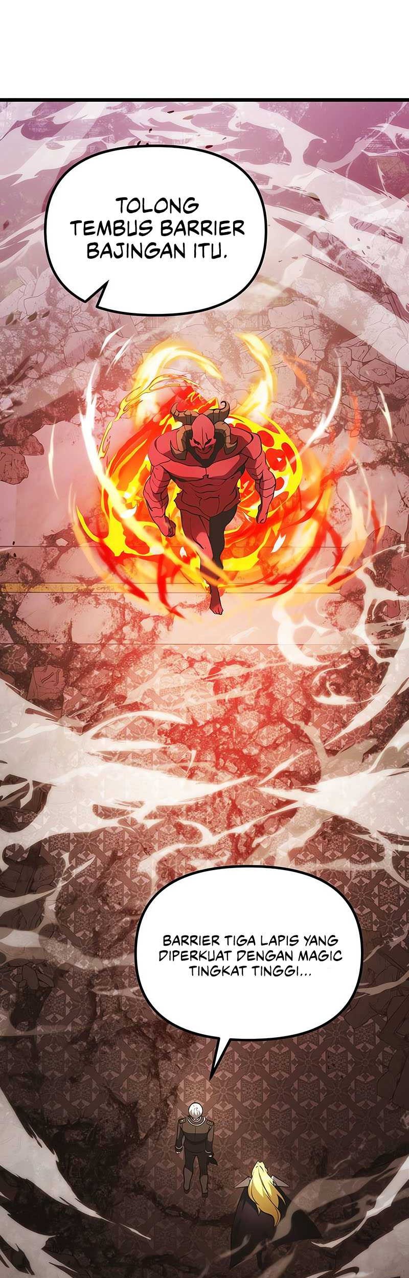 Terminally-Ill Genius Dark Knight Chapter 87 - halaman 12