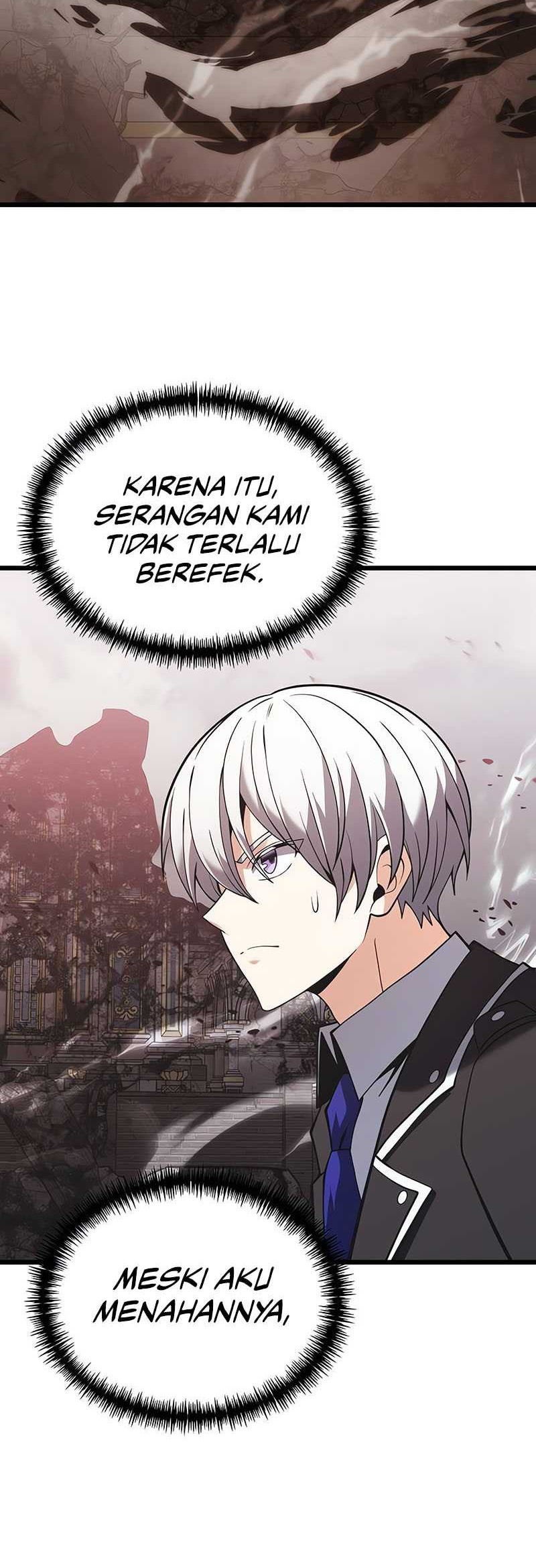 Terminally-Ill Genius Dark Knight Chapter 87 - halaman 13