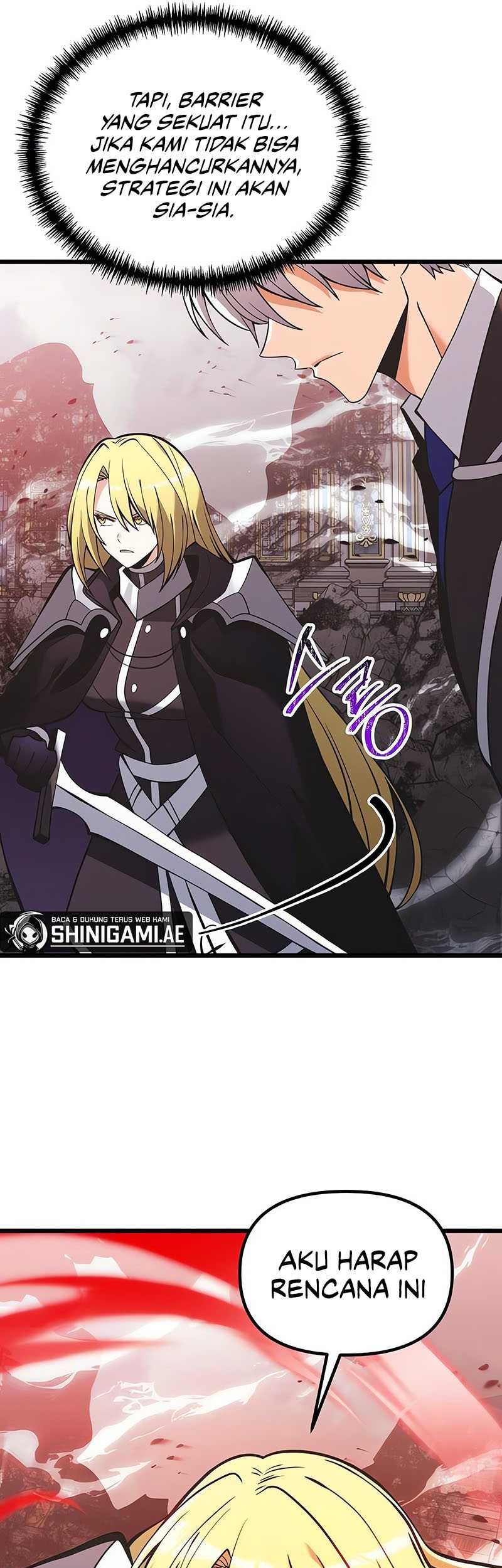 Terminally-Ill Genius Dark Knight Chapter 87 - halaman 14