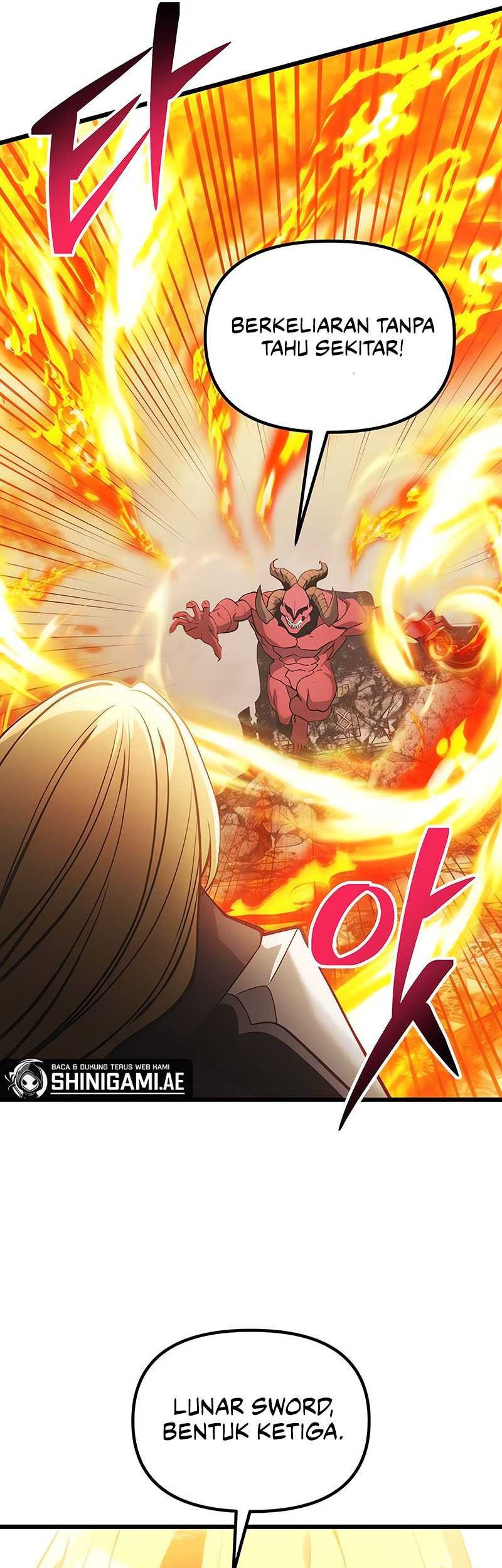Terminally-Ill Genius Dark Knight Chapter 87 - halaman 18