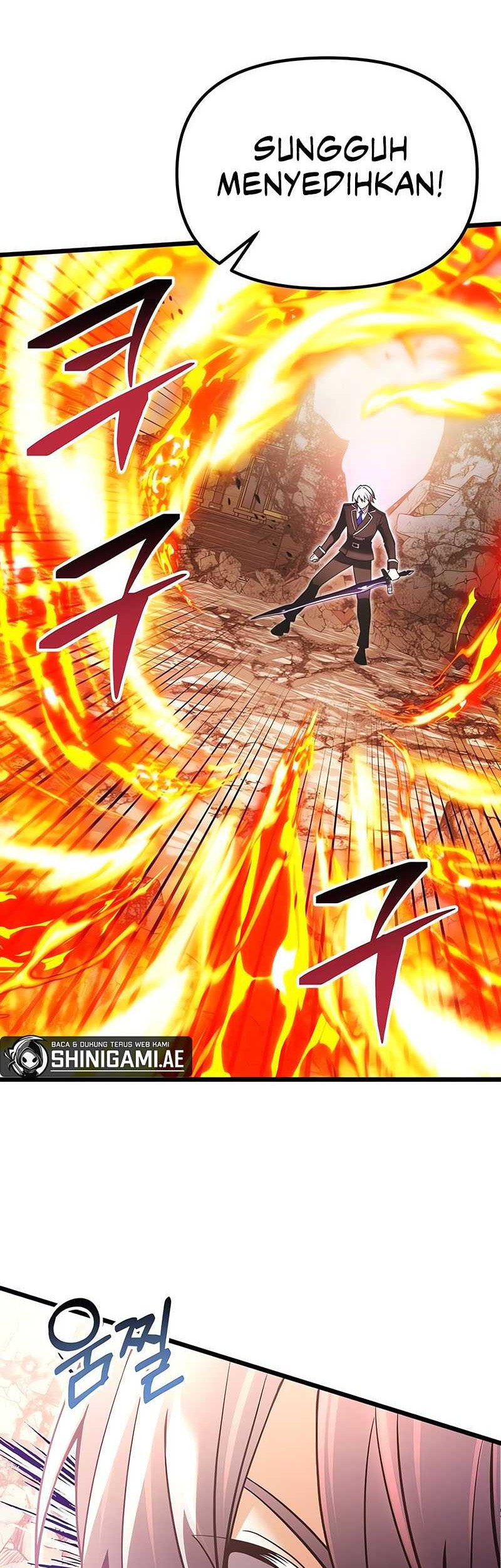 Terminally-Ill Genius Dark Knight Chapter 87 - halaman 2