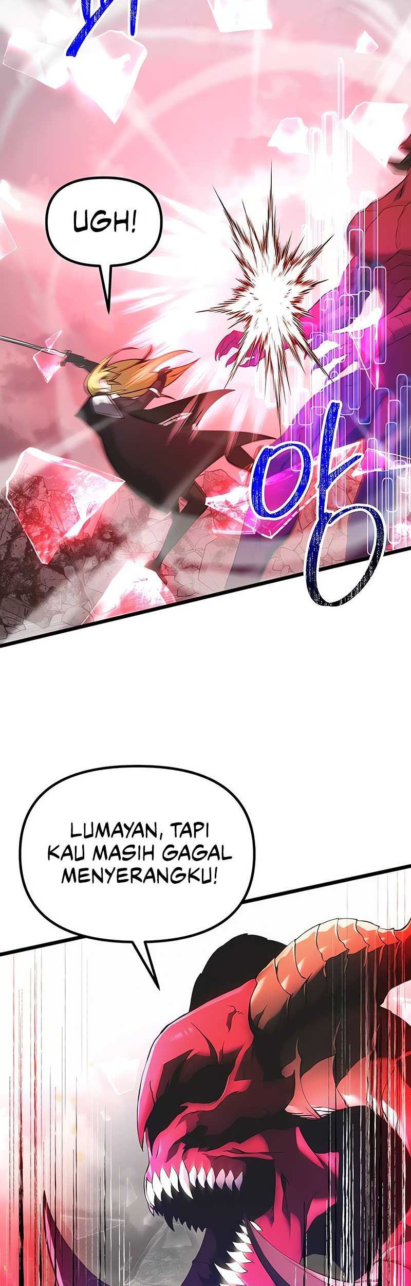Terminally-Ill Genius Dark Knight Chapter 87 - halaman 27