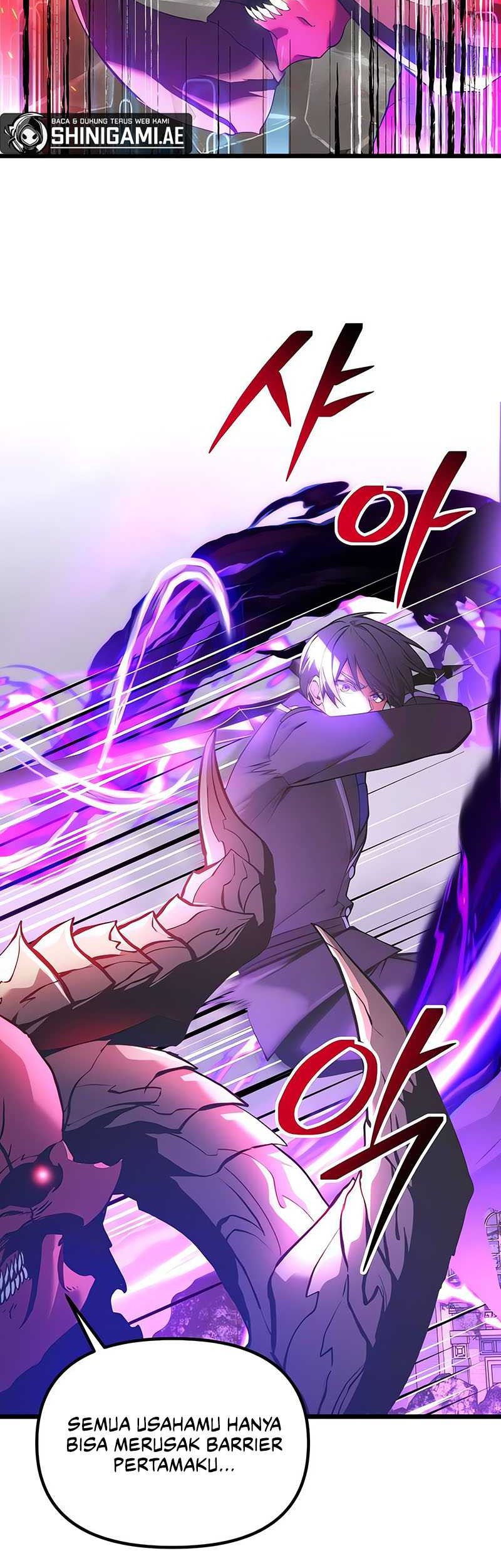 Terminally-Ill Genius Dark Knight Chapter 87 - halaman 28