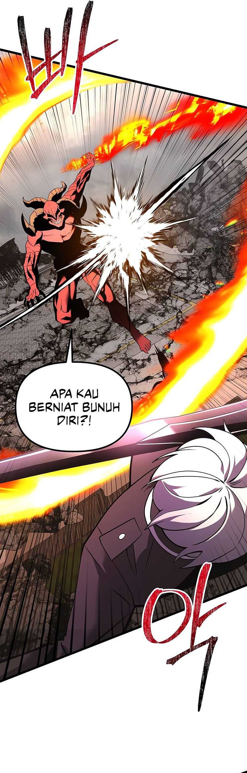 Terminally-Ill Genius Dark Knight Chapter 87 - halaman 30