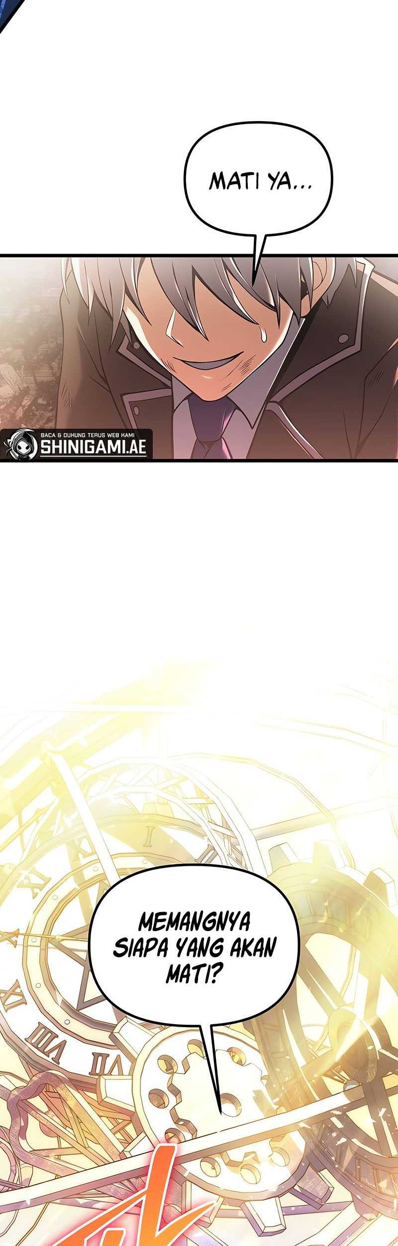 Terminally-Ill Genius Dark Knight Chapter 87 - halaman 35