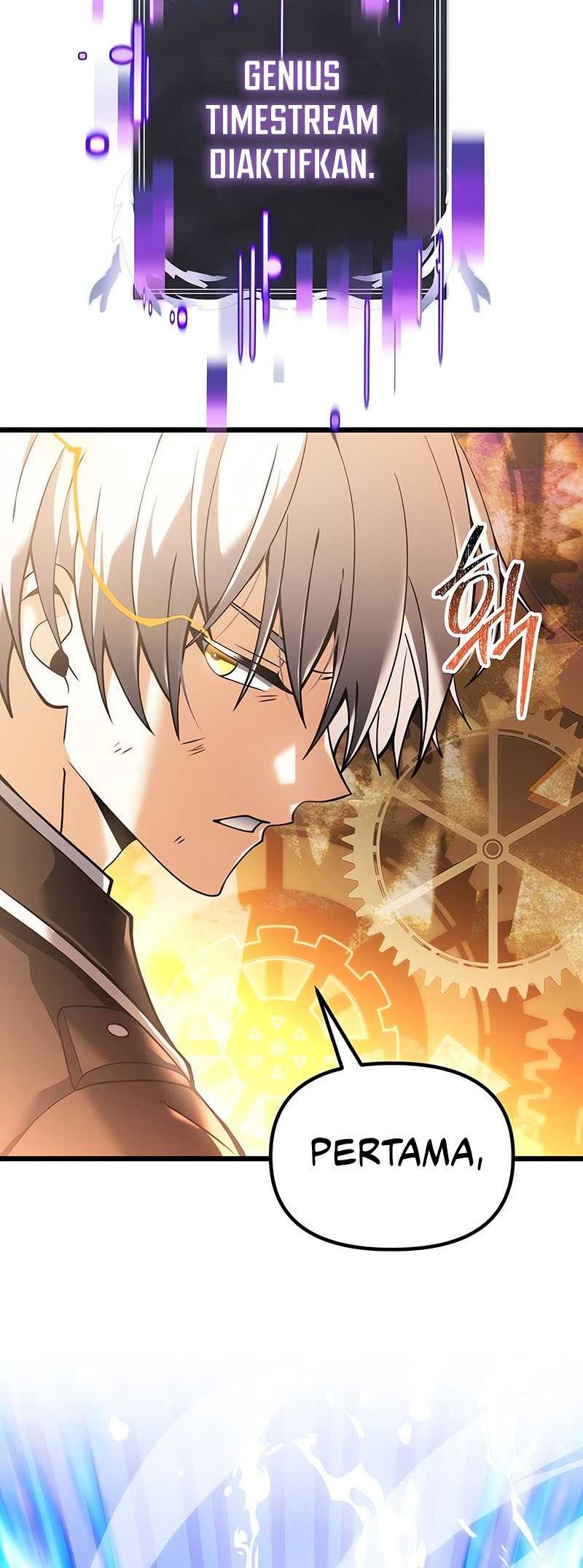 Terminally-Ill Genius Dark Knight Chapter 87 - halaman 37