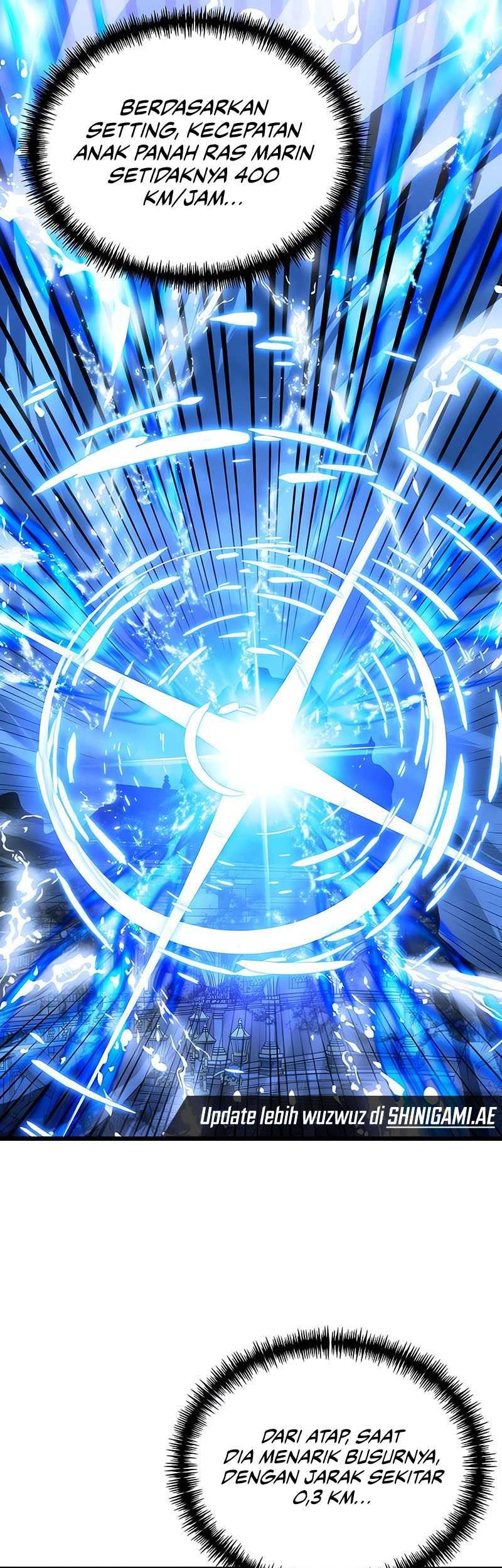 Terminally-Ill Genius Dark Knight Chapter 87 - halaman 38