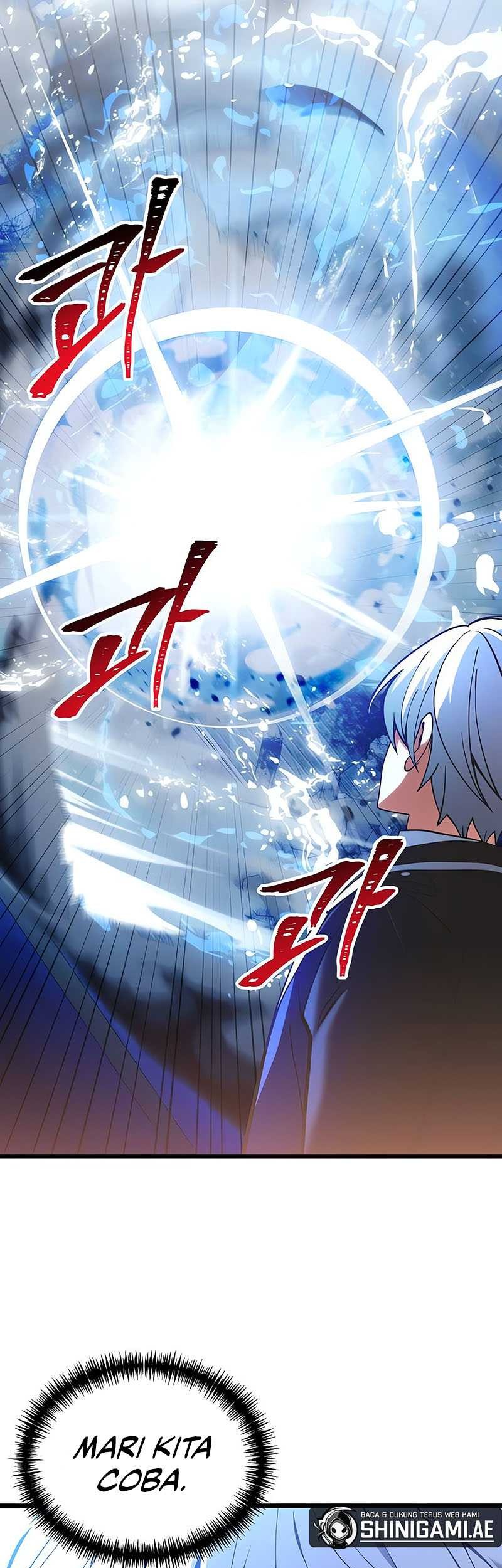 Terminally-Ill Genius Dark Knight Chapter 87 - halaman 42