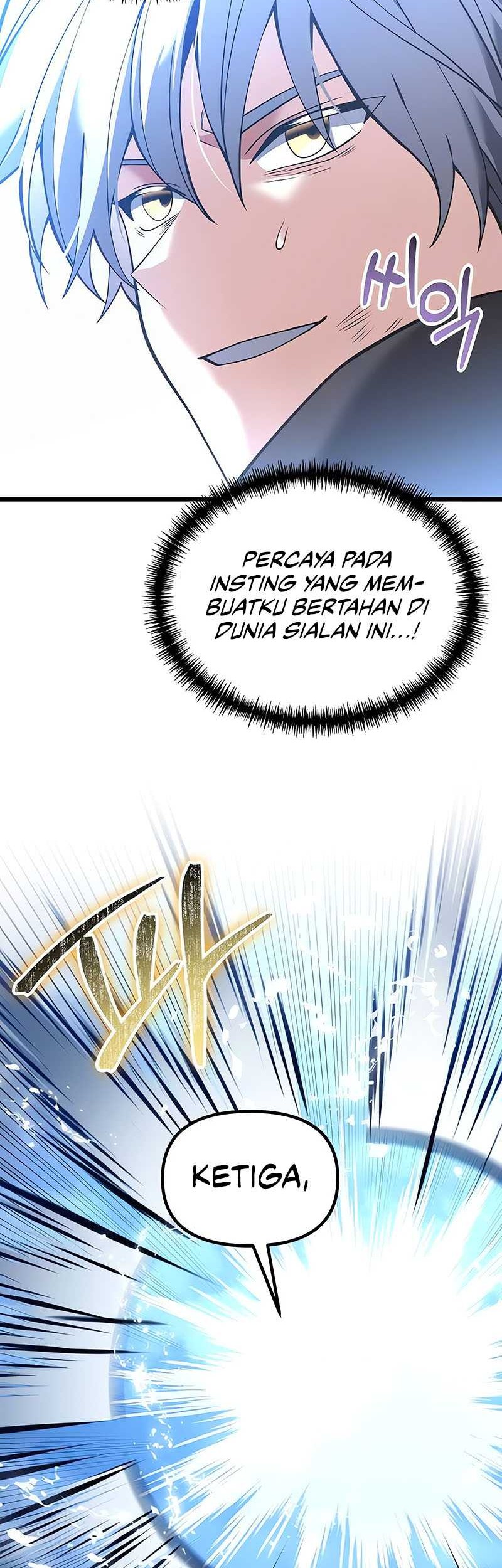 Terminally-Ill Genius Dark Knight Chapter 87 - halaman 43
