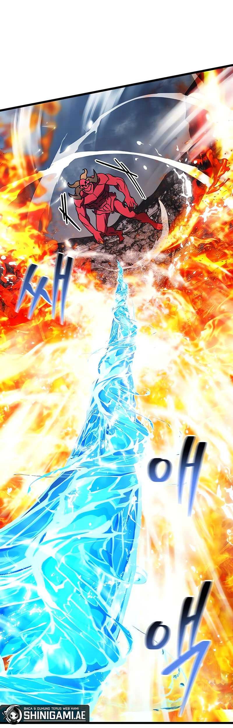 Terminally-Ill Genius Dark Knight Chapter 87 - halaman 46
