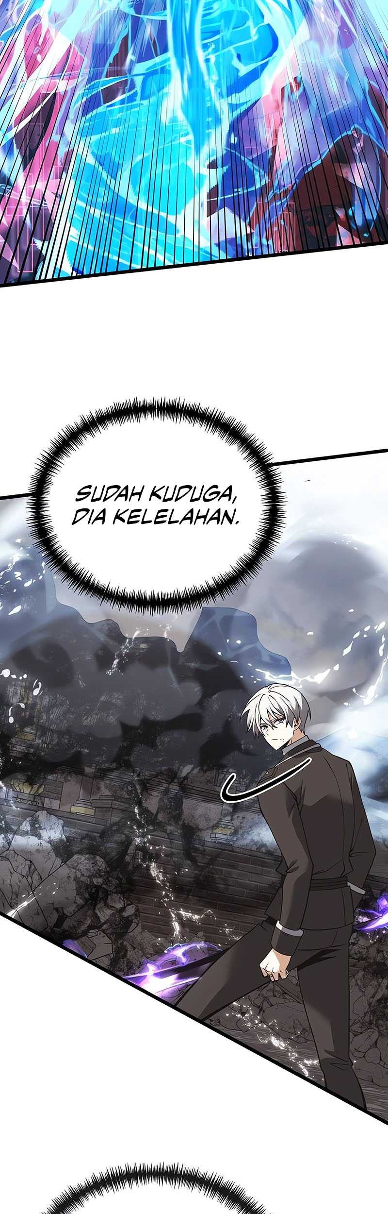 Terminally-Ill Genius Dark Knight Chapter 87 - halaman 48