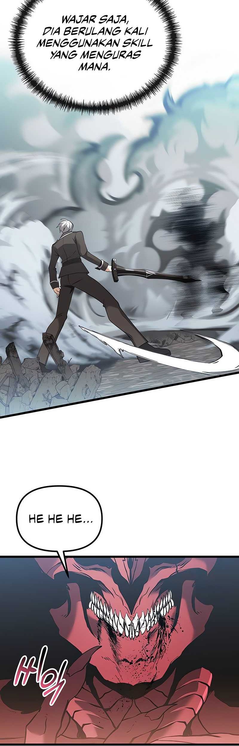 Terminally-Ill Genius Dark Knight Chapter 87 - halaman 49