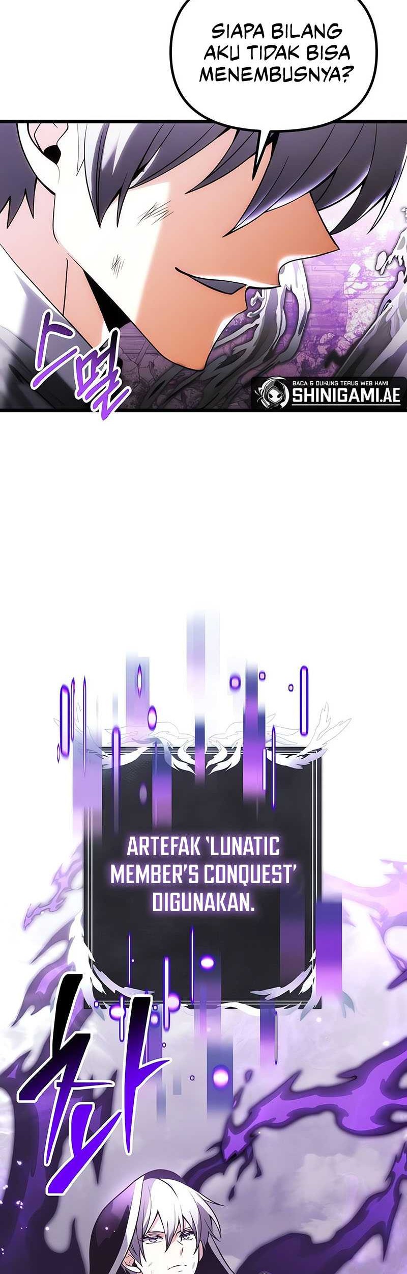Terminally-Ill Genius Dark Knight Chapter 87 - halaman 51
