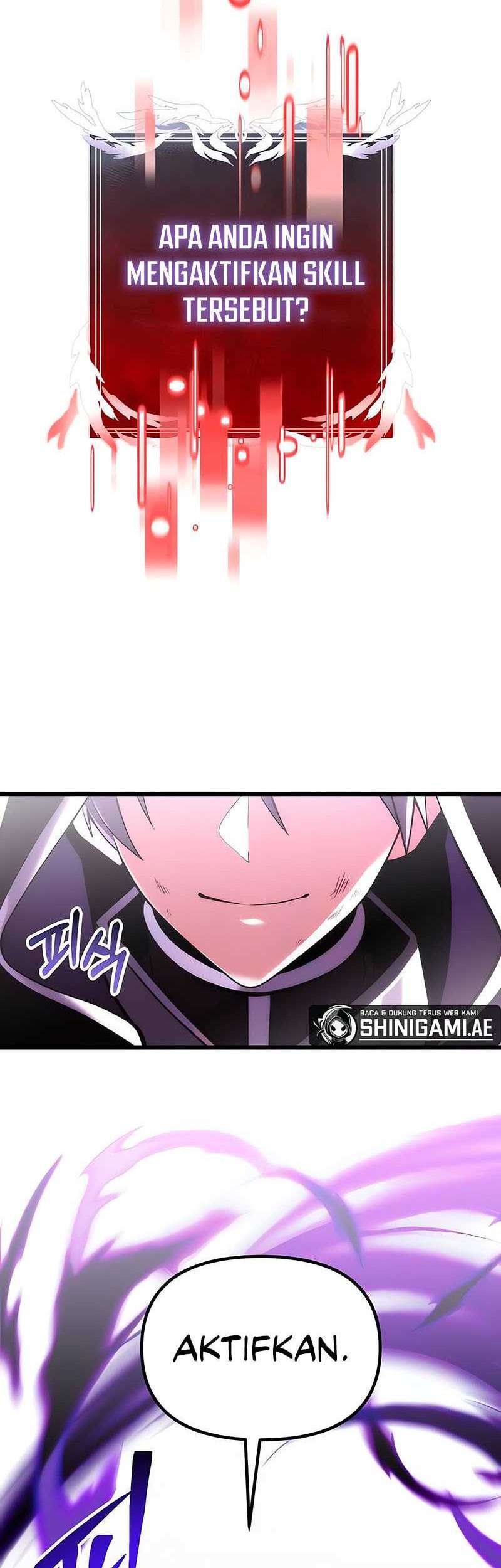 Terminally-Ill Genius Dark Knight Chapter 87 - halaman 59
