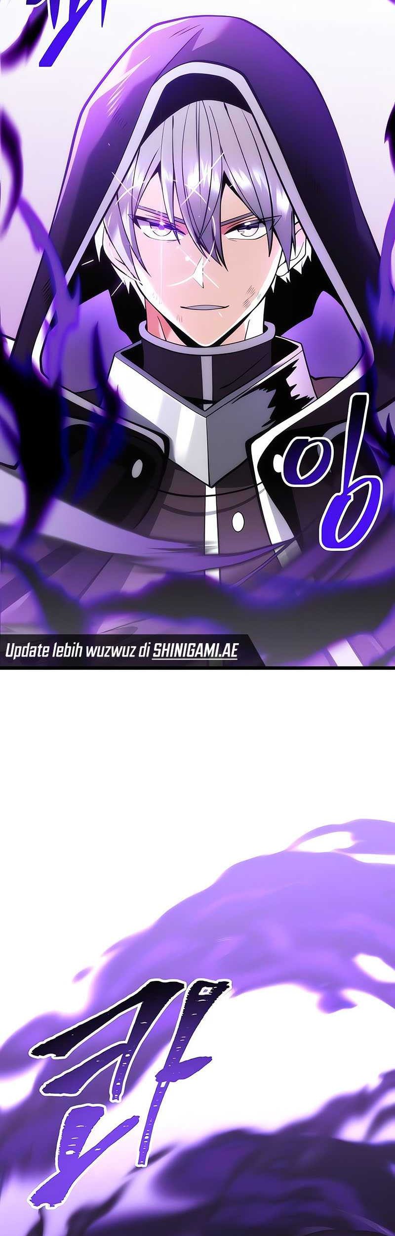 Terminally-Ill Genius Dark Knight Chapter 87 - halaman 60