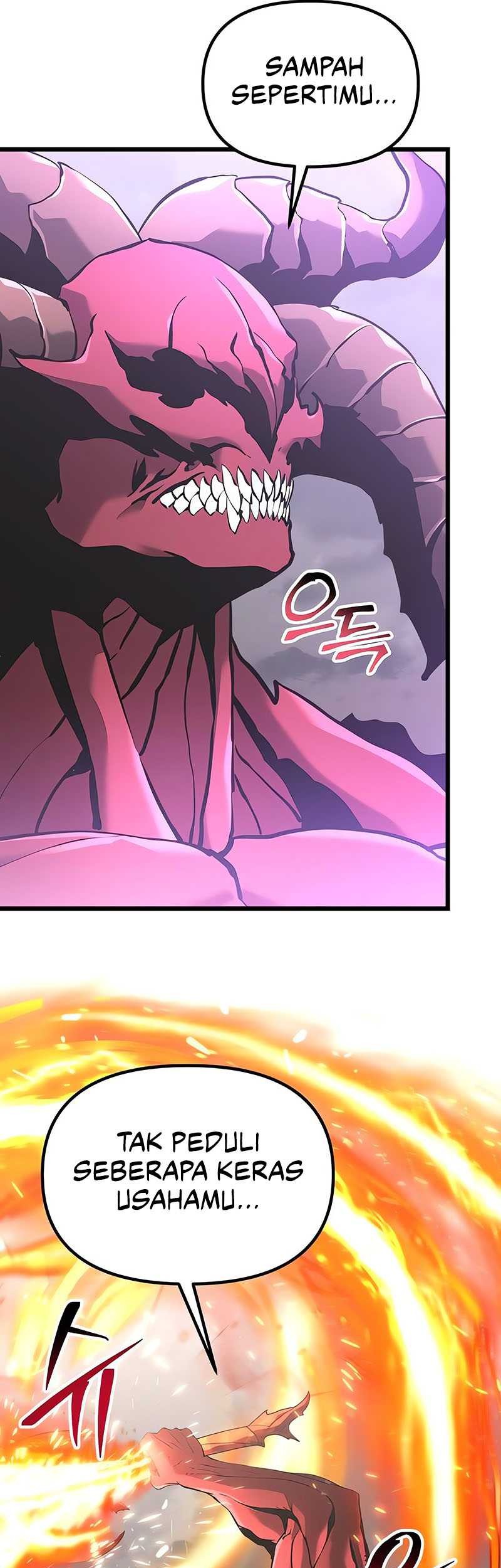 Terminally-Ill Genius Dark Knight Chapter 87 - halaman 62