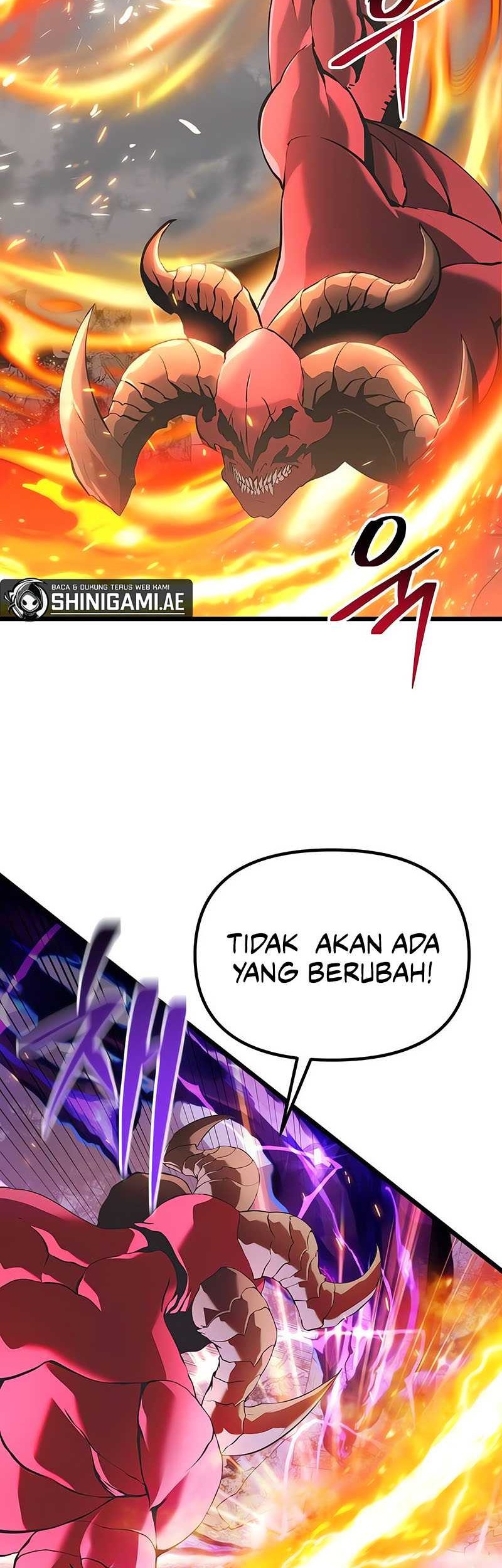 Terminally-Ill Genius Dark Knight Chapter 87 - halaman 63