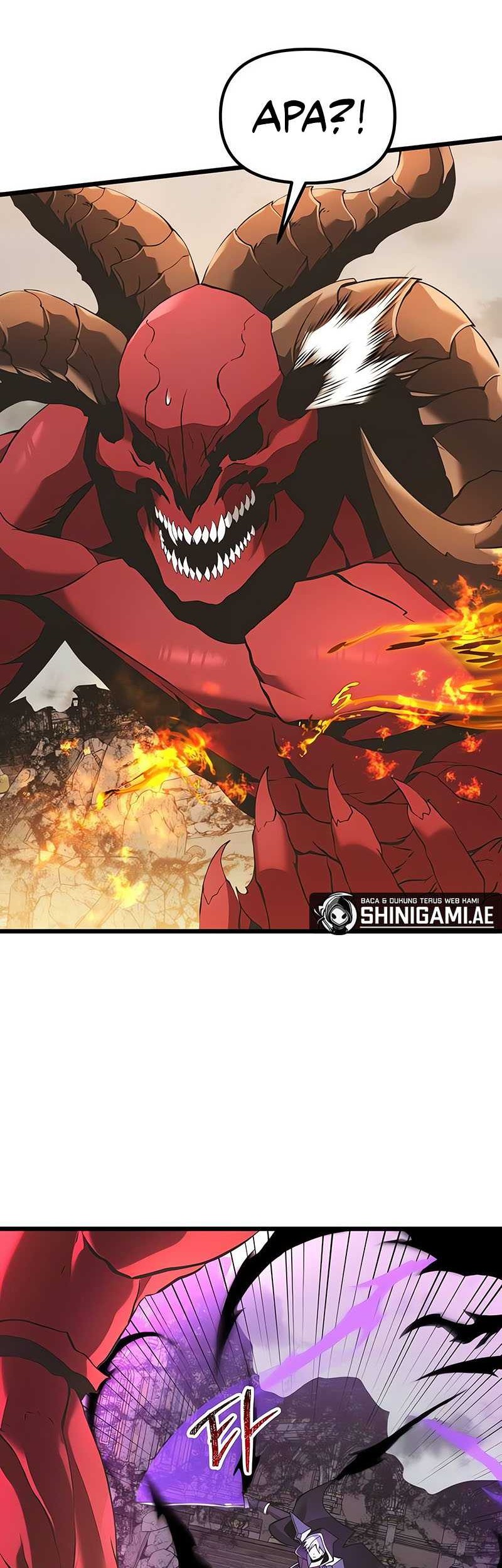 Terminally-Ill Genius Dark Knight Chapter 87 - halaman 67