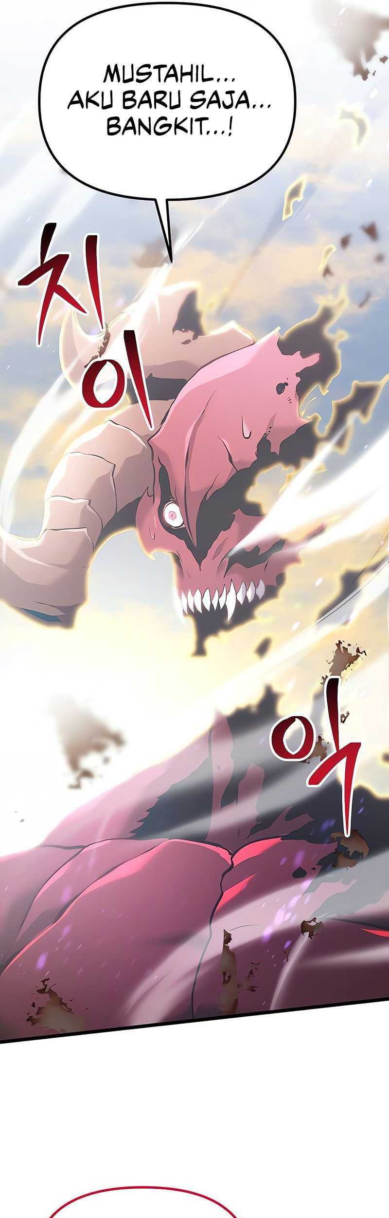 Terminally-Ill Genius Dark Knight Chapter 87 - halaman 74