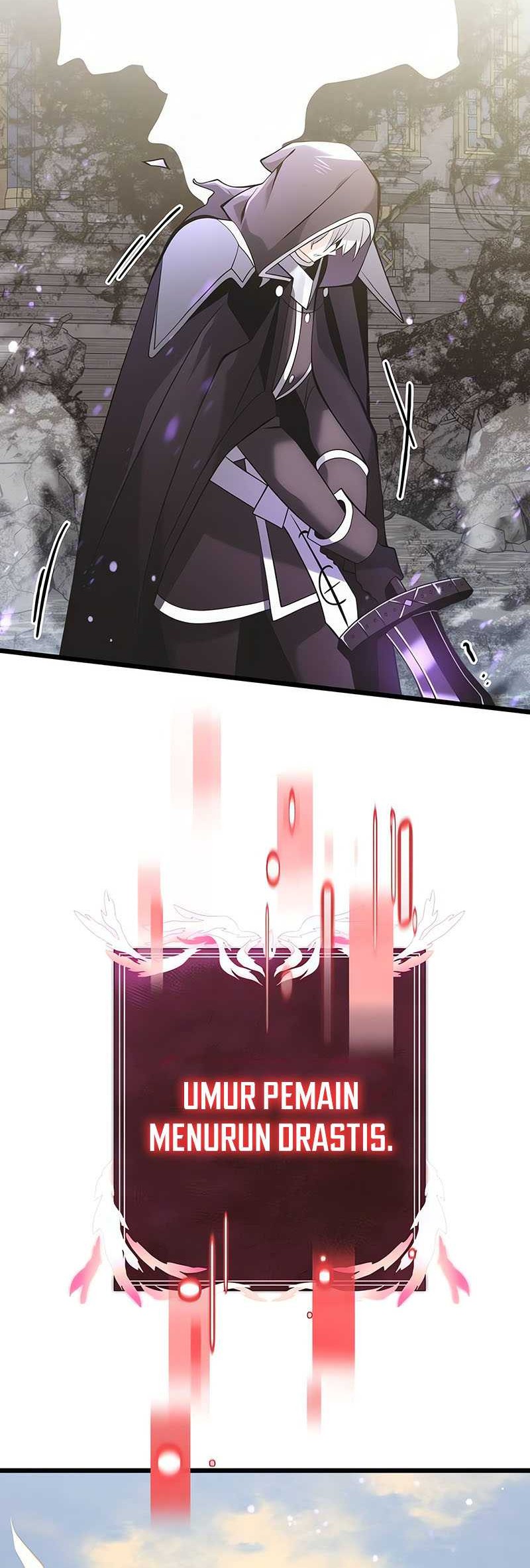 Terminally-Ill Genius Dark Knight Chapter 87 - halaman 77