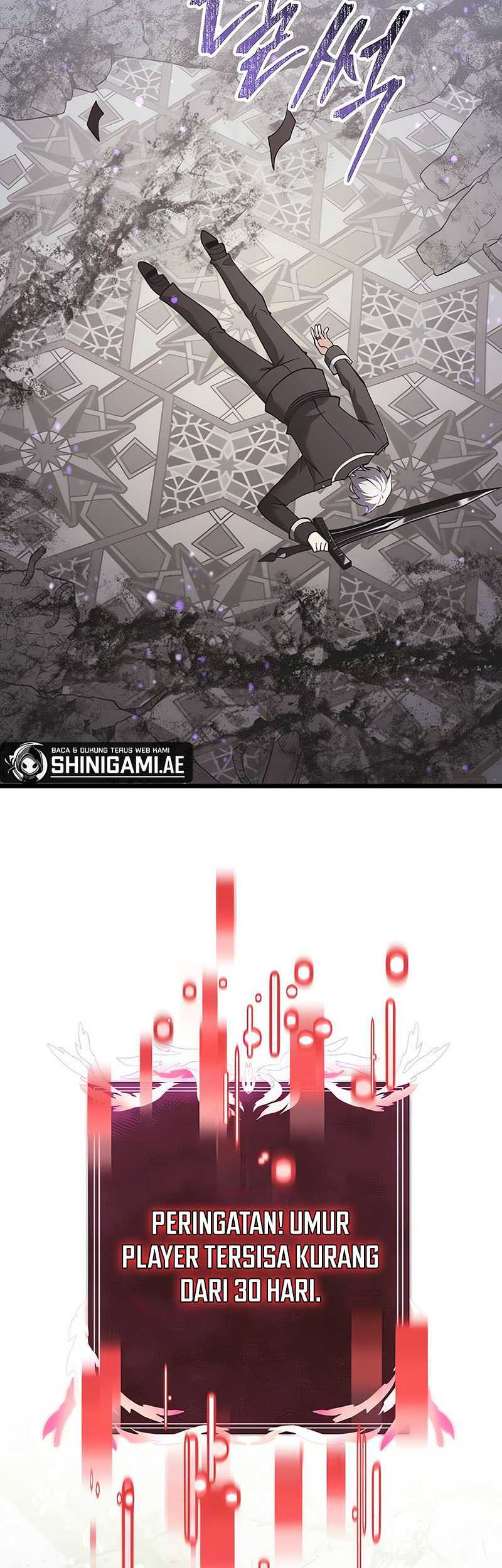 Terminally-Ill Genius Dark Knight Chapter 87 - halaman 79