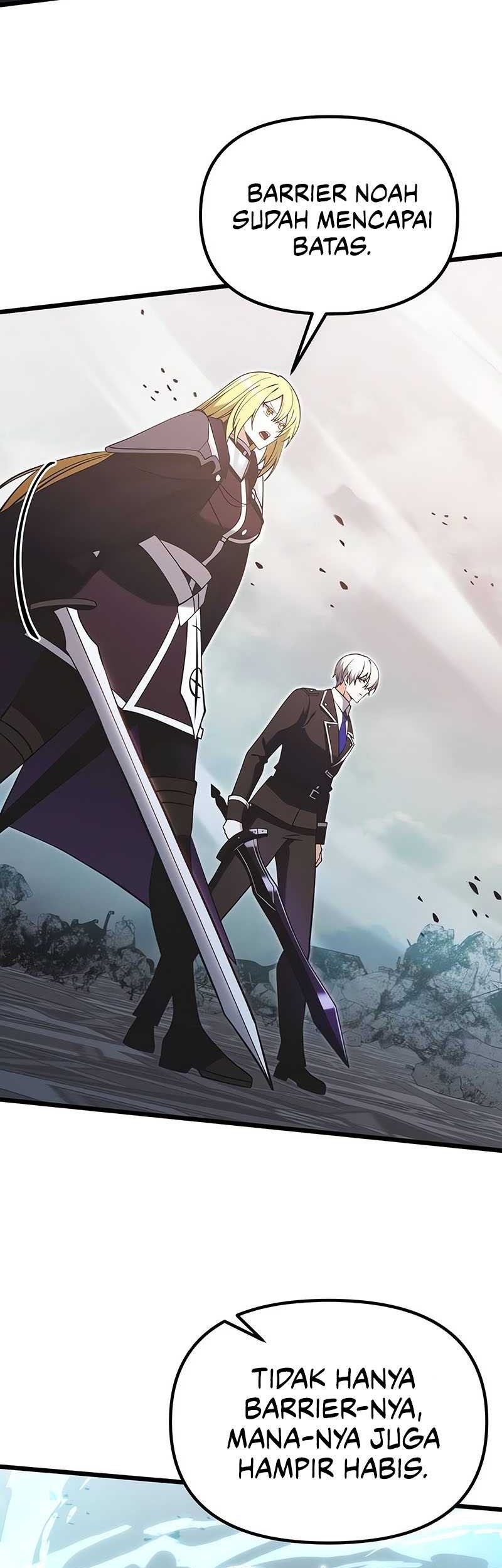 Terminally-Ill Genius Dark Knight Chapter 87 - halaman 8