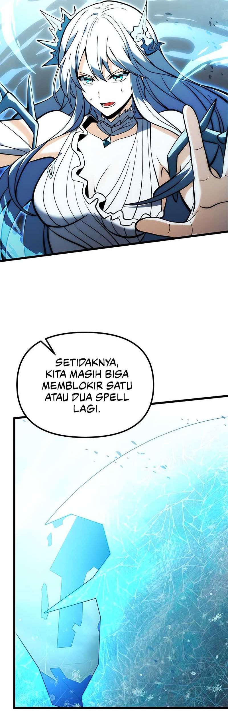 Terminally-Ill Genius Dark Knight Chapter 87 - halaman 9
