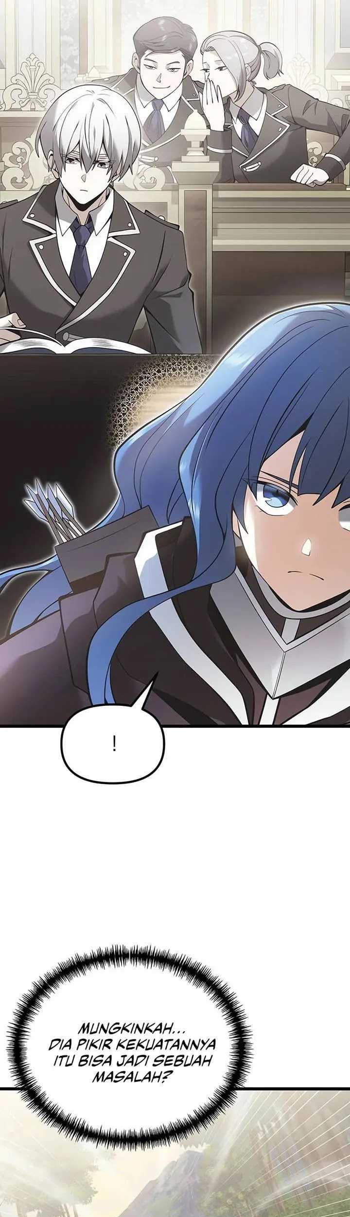 Terminally-Ill Genius Dark Knight Chapter 88 - halaman 10