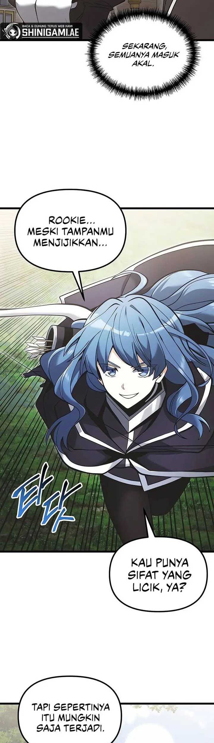 Terminally-Ill Genius Dark Knight Chapter 88 - halaman 12