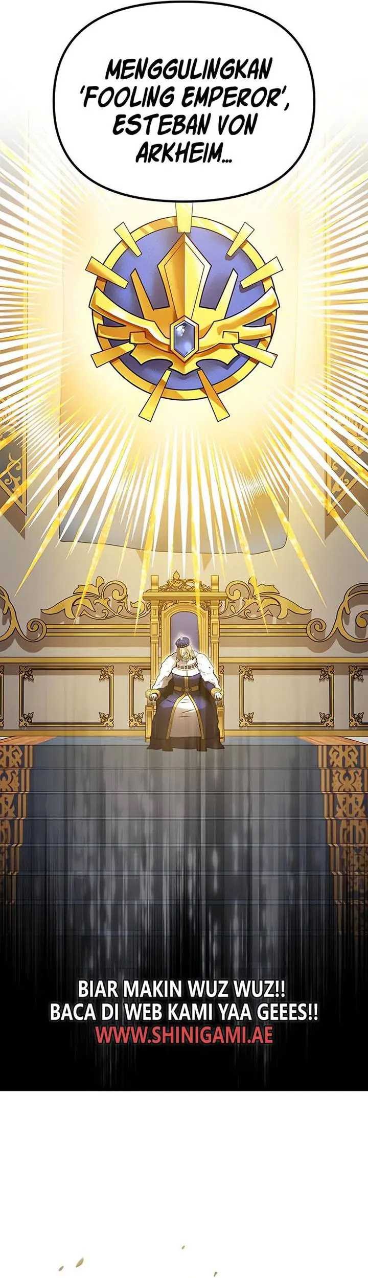 Terminally-Ill Genius Dark Knight Chapter 88 - halaman 14