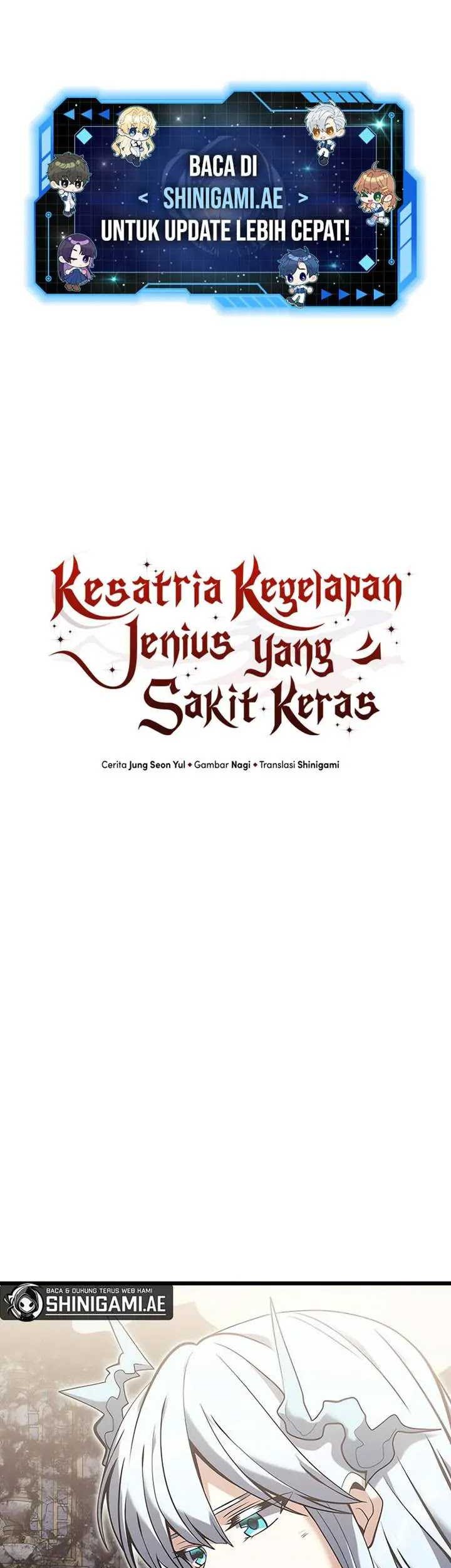 Terminally-Ill Genius Dark Knight Chapter 88 - halaman 16