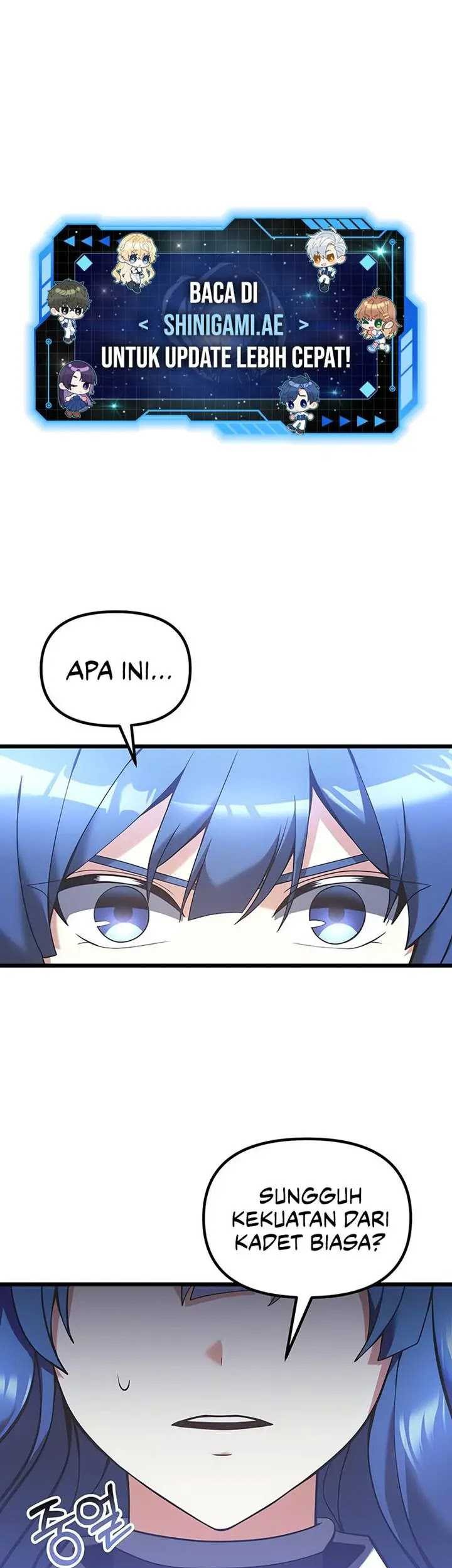 Terminally-Ill Genius Dark Knight Chapter 88 - halaman 2