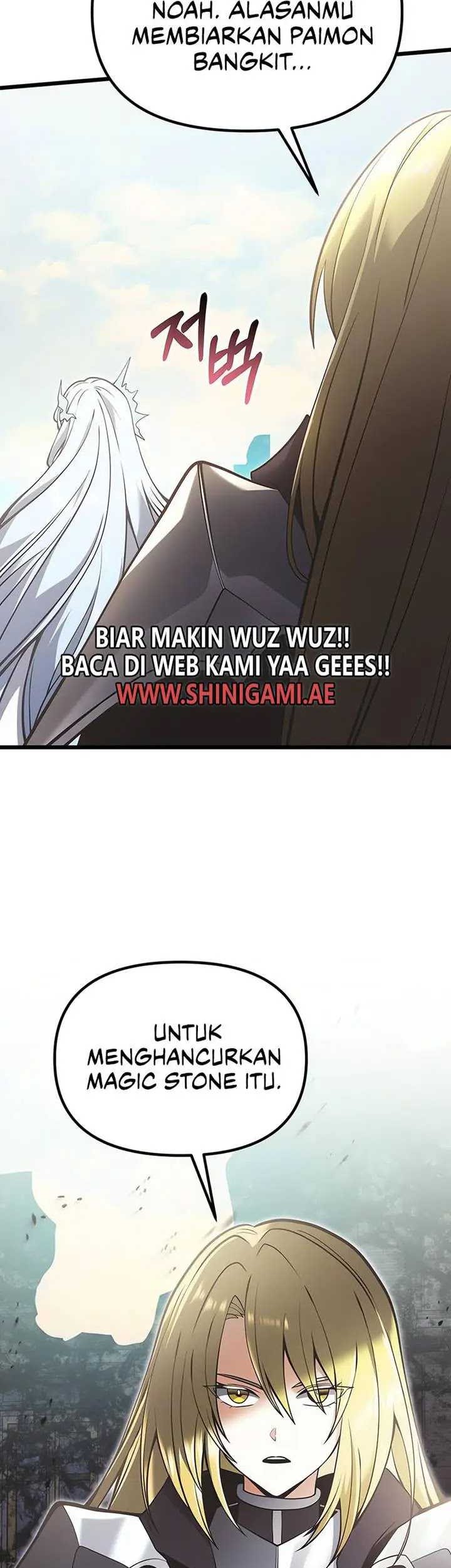 Terminally-Ill Genius Dark Knight Chapter 88 - halaman 20