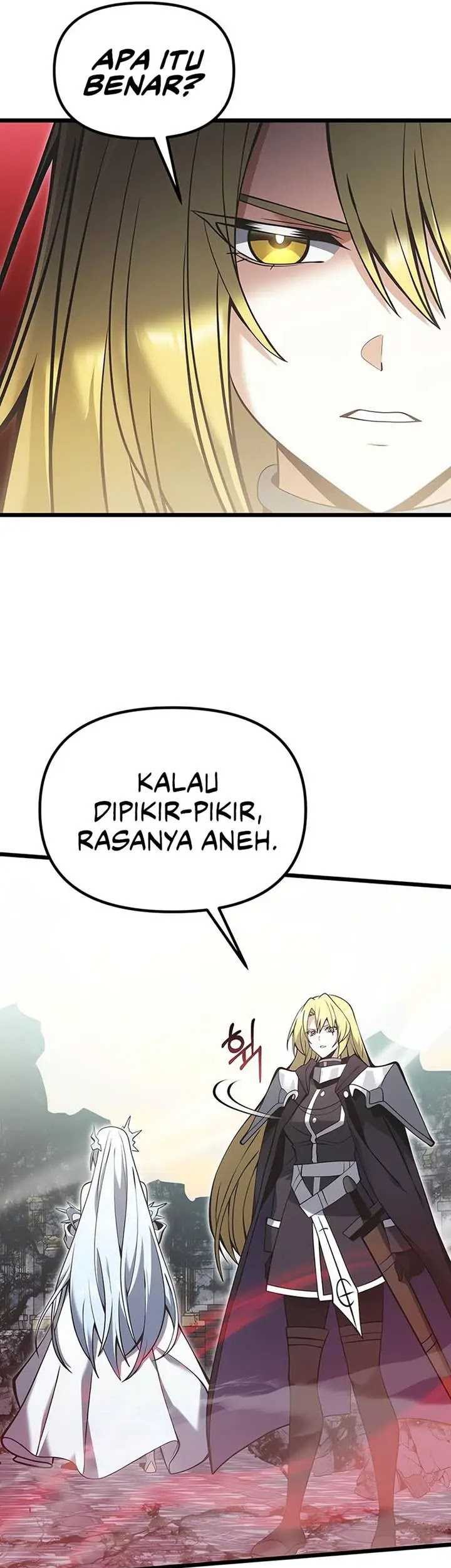 Terminally-Ill Genius Dark Knight Chapter 88 - halaman 22