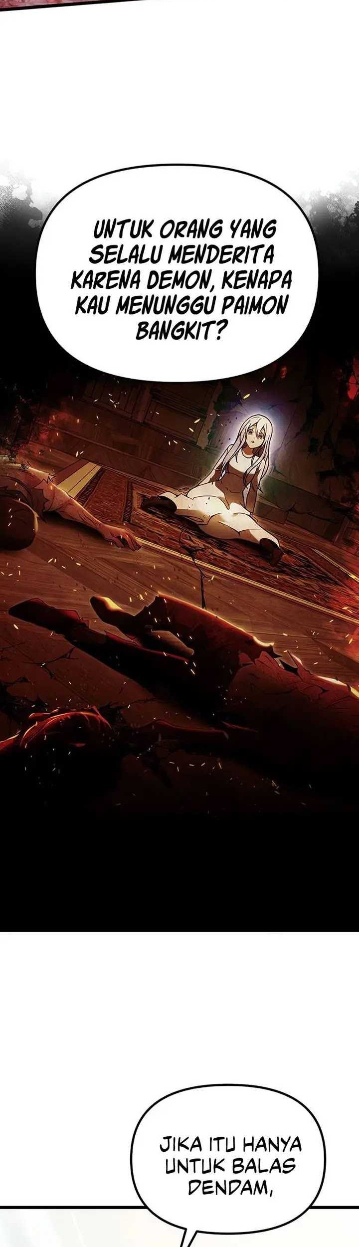 Terminally-Ill Genius Dark Knight Chapter 88 - halaman 23
