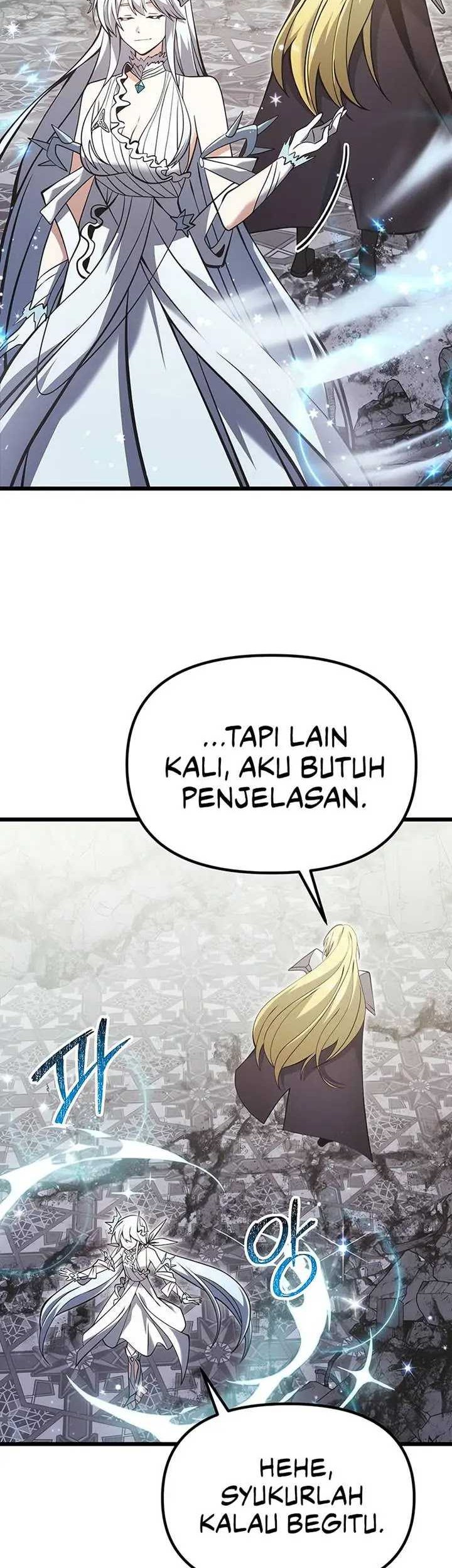 Terminally-Ill Genius Dark Knight Chapter 88 - halaman 27