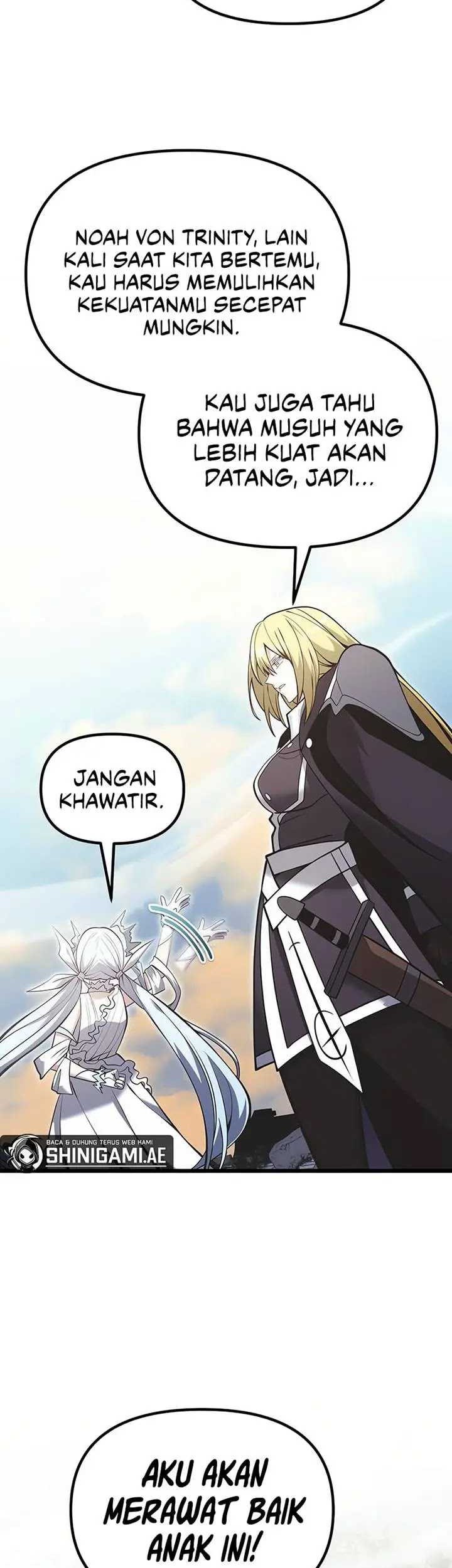 Terminally-Ill Genius Dark Knight Chapter 88 - halaman 28