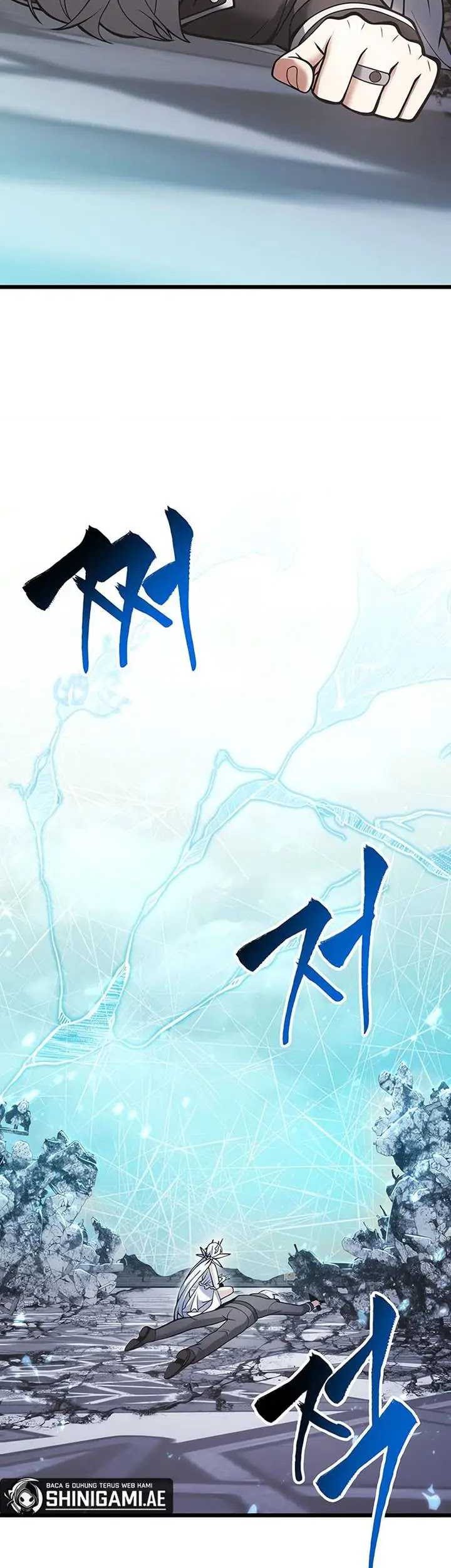 Terminally-Ill Genius Dark Knight Chapter 88 - halaman 32