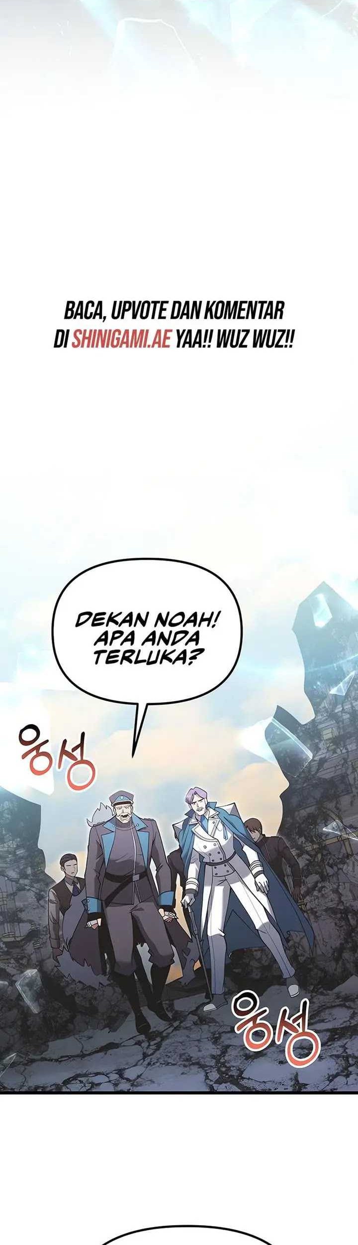 Terminally-Ill Genius Dark Knight Chapter 88 - halaman 35