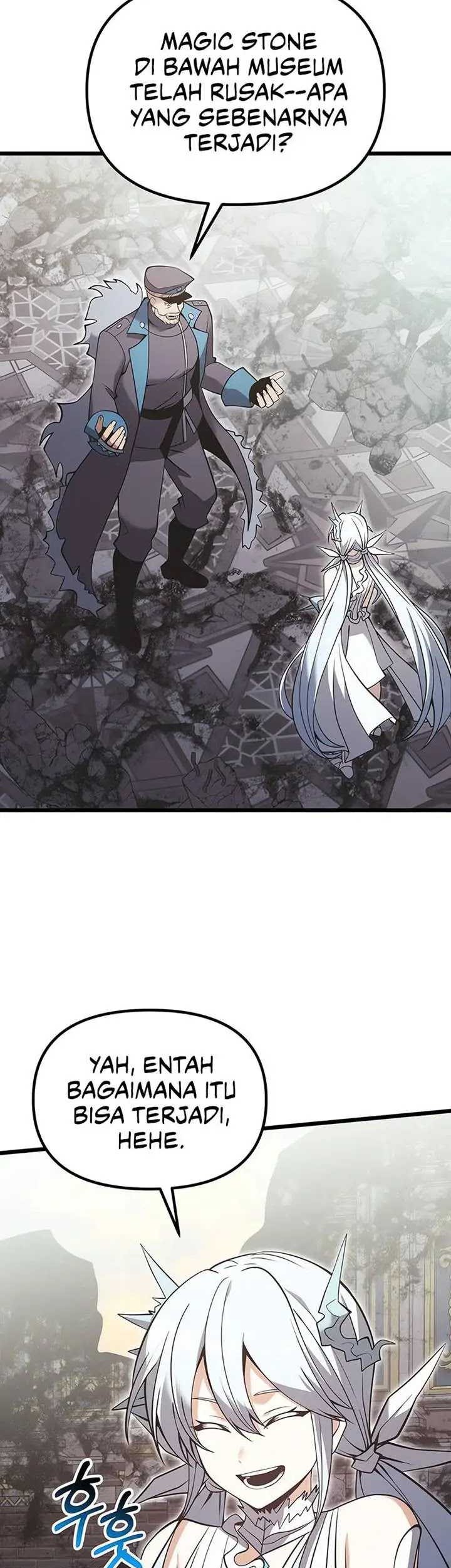 Terminally-Ill Genius Dark Knight Chapter 88 - halaman 36