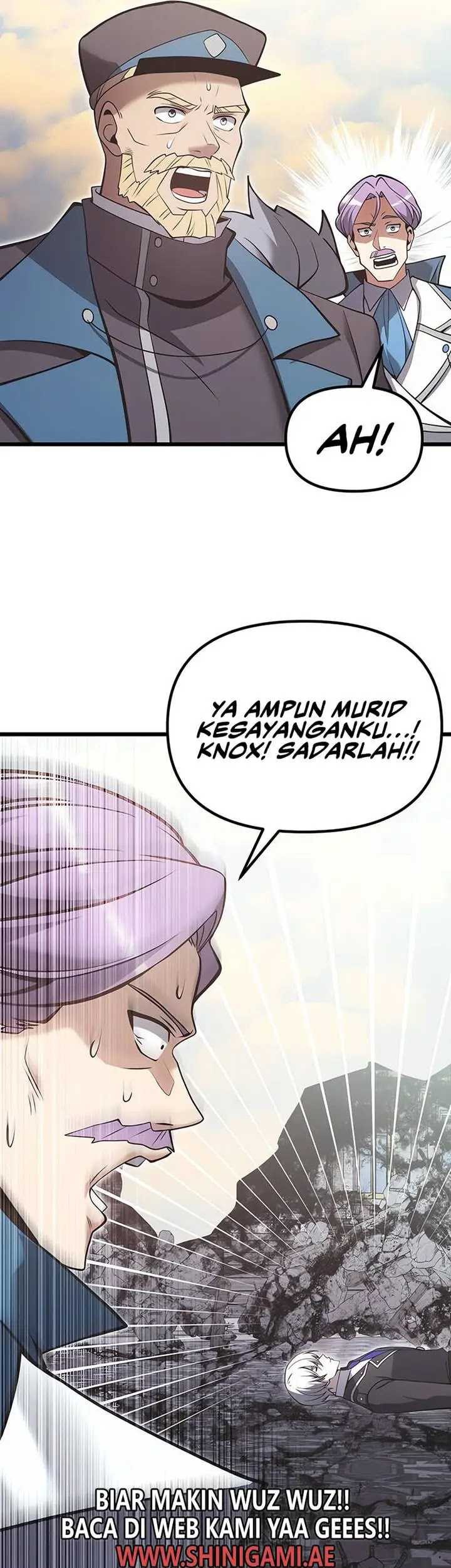 Terminally-Ill Genius Dark Knight Chapter 88 - halaman 38