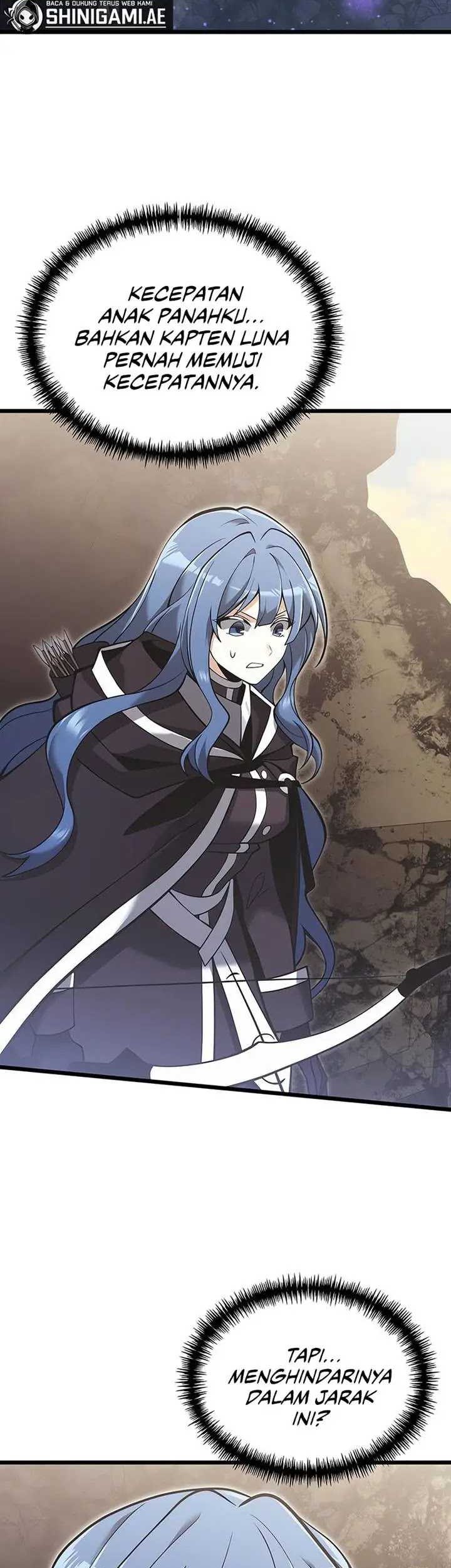 Terminally-Ill Genius Dark Knight Chapter 88 - halaman 4