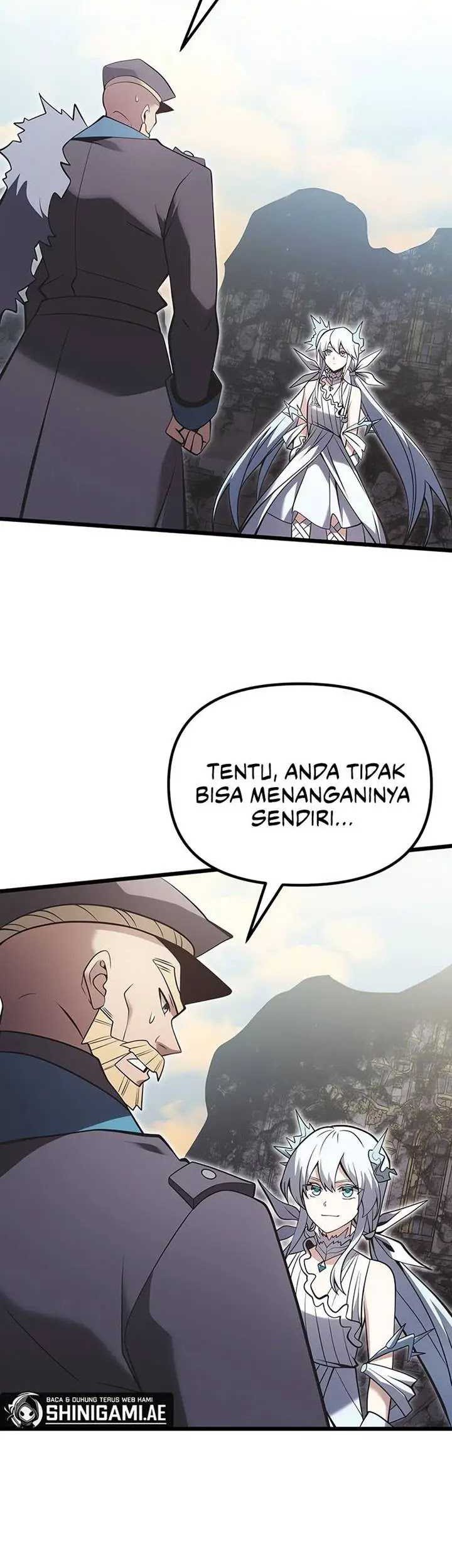 Terminally-Ill Genius Dark Knight Chapter 88 - halaman 40