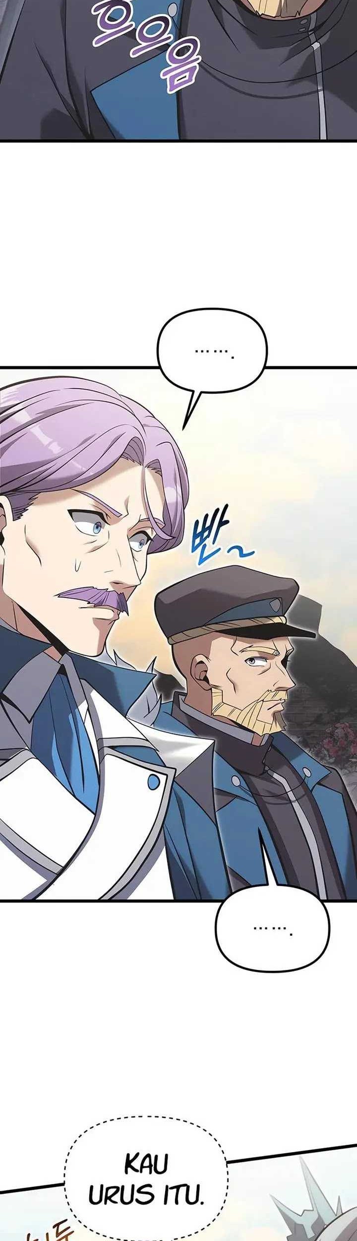 Terminally-Ill Genius Dark Knight Chapter 88 - halaman 43