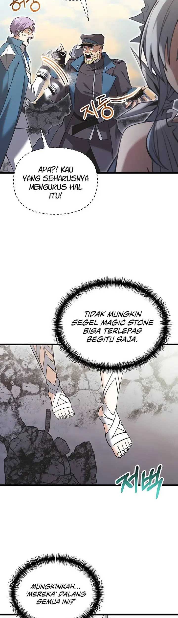 Terminally-Ill Genius Dark Knight Chapter 88 - halaman 44