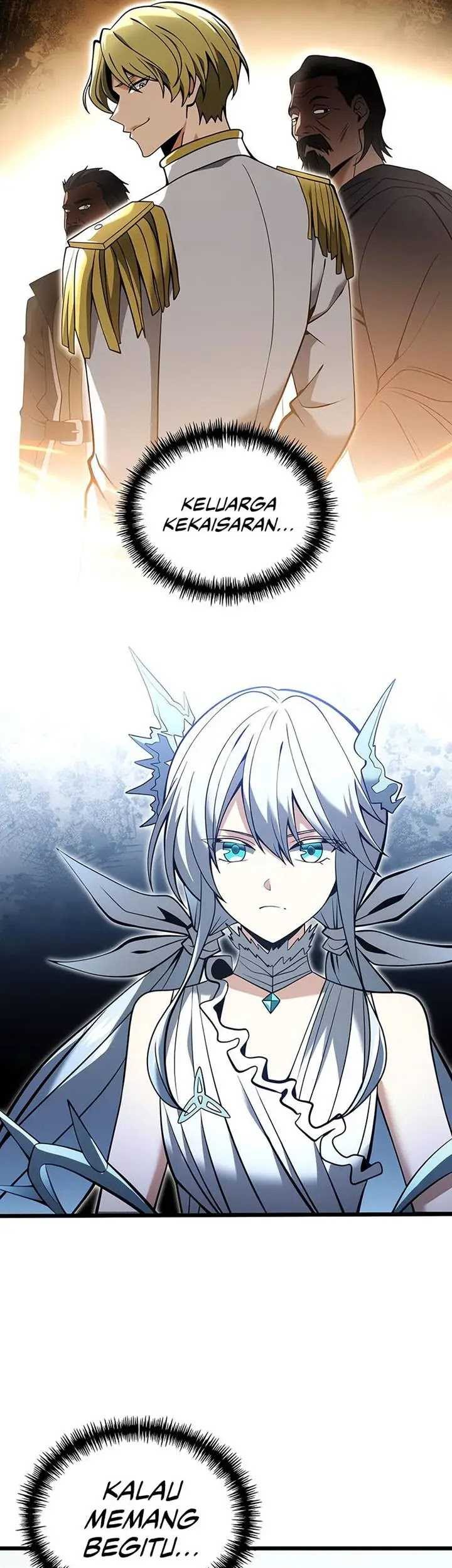 Terminally-Ill Genius Dark Knight Chapter 88 - halaman 46