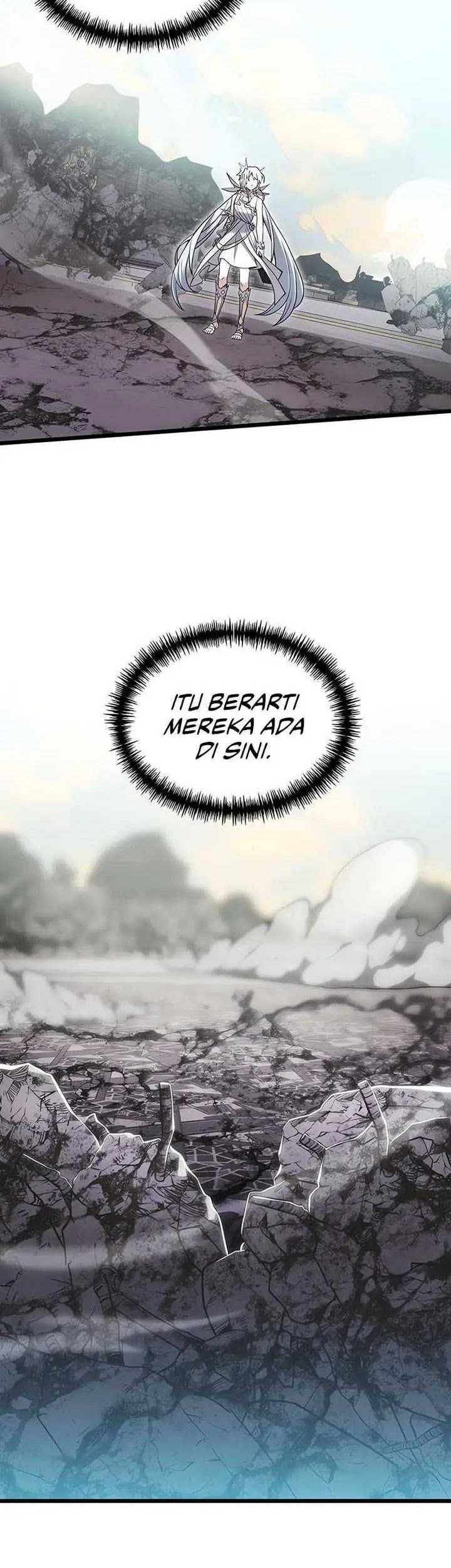 Terminally-Ill Genius Dark Knight Chapter 88 - halaman 47