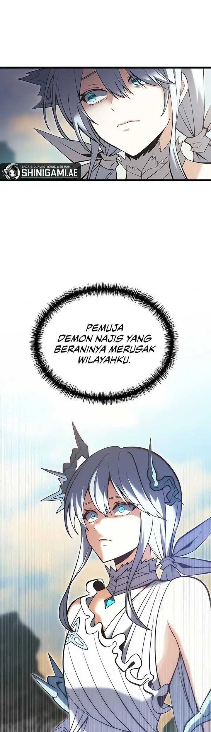Terminally-Ill Genius Dark Knight Chapter 88 - halaman 48