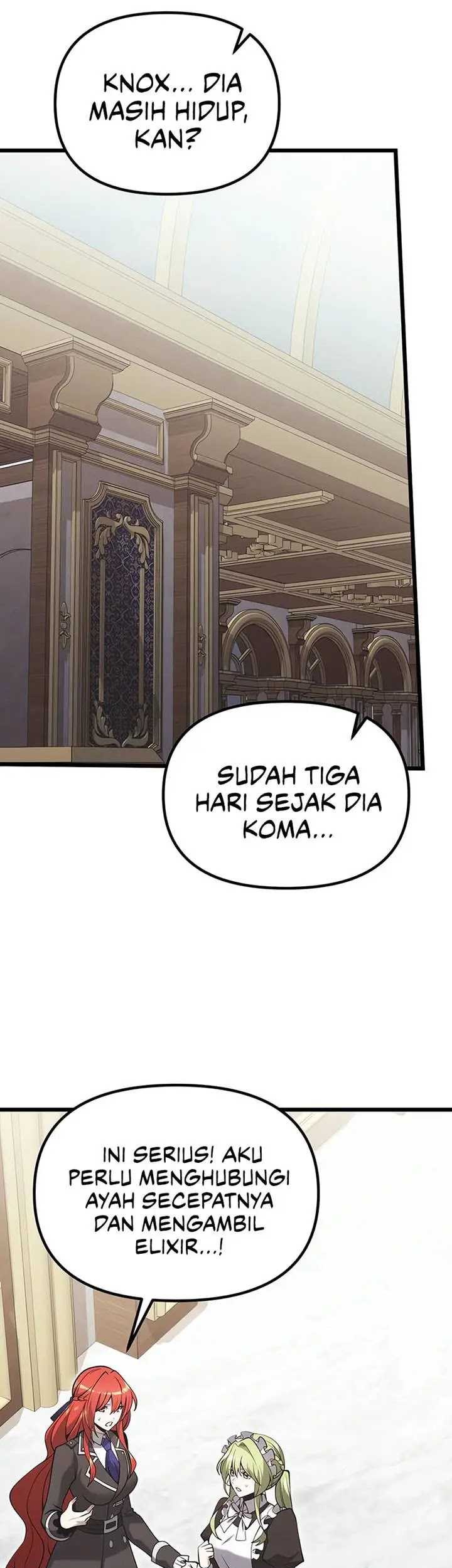 Terminally-Ill Genius Dark Knight Chapter 88 - halaman 50
